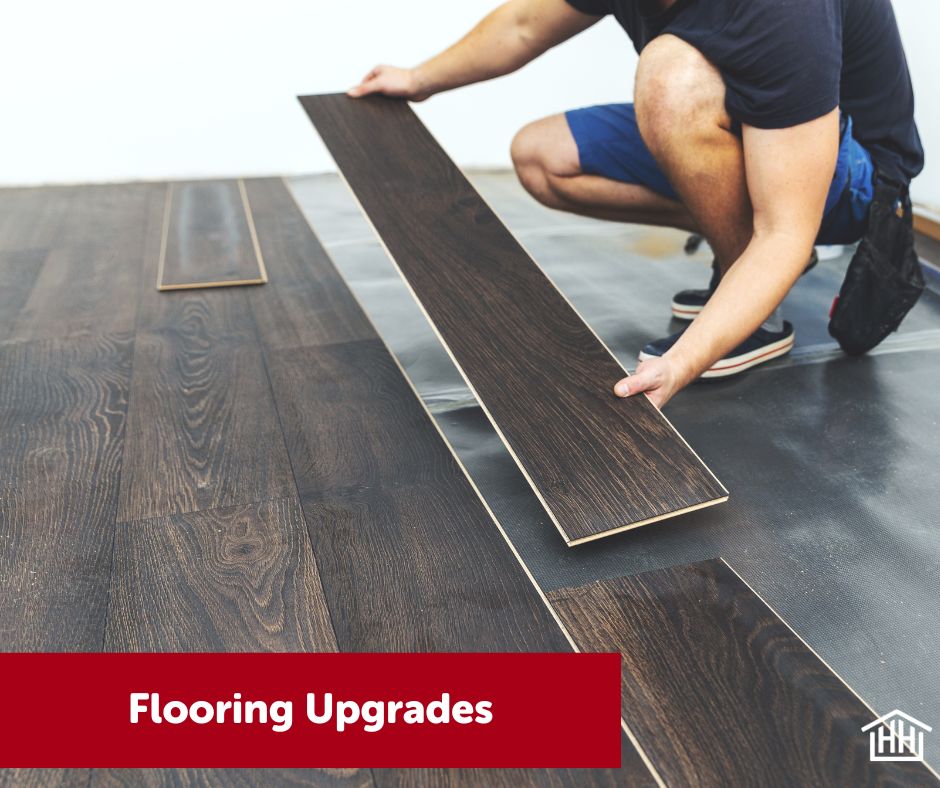 replacing floor diy