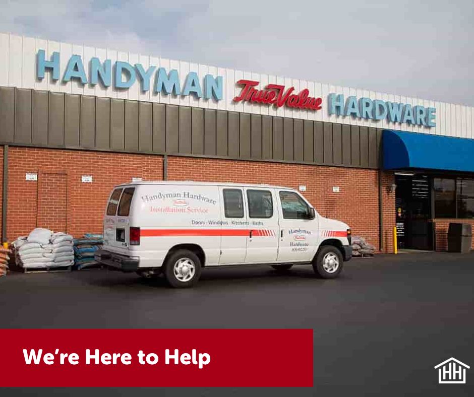 We're Here to Help