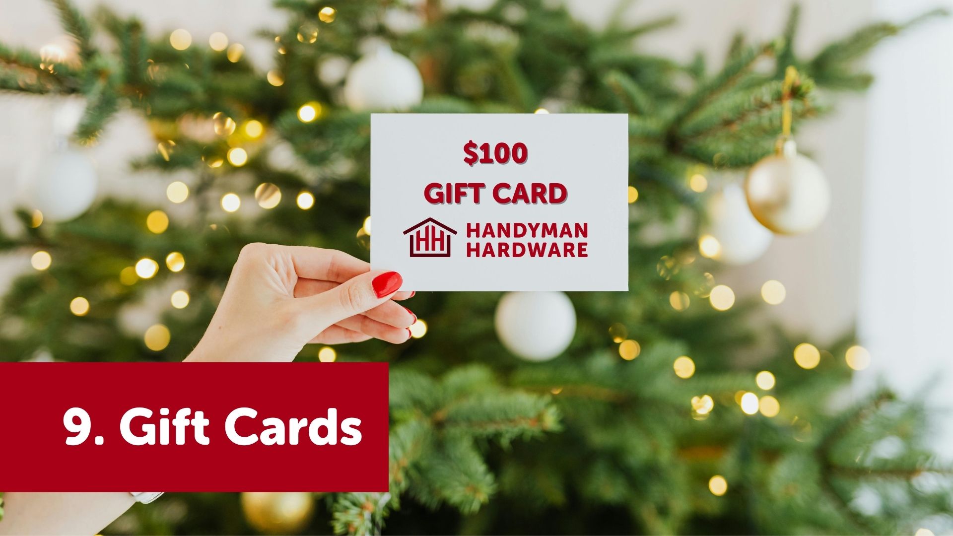 Gift Cards