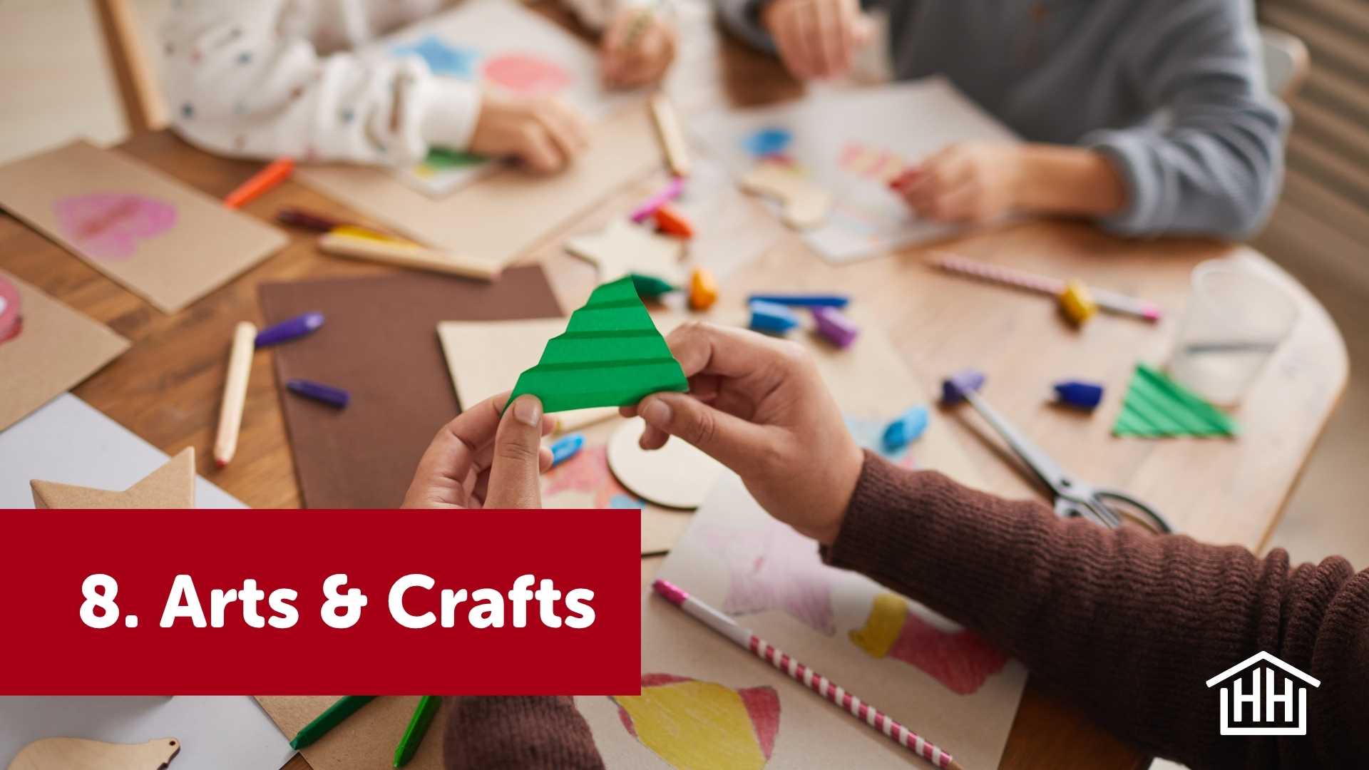 Arts & Crafts