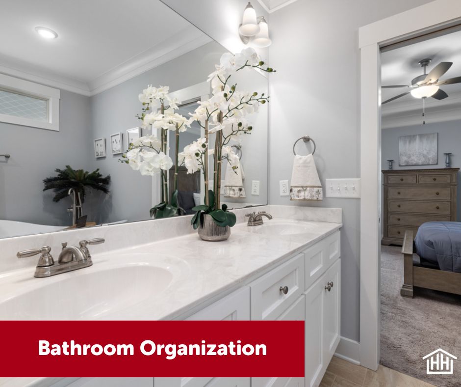 organized kitchen
