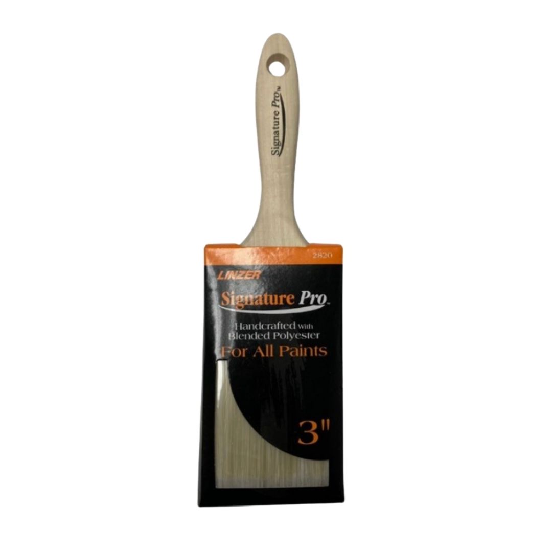 pro 3" paint brush