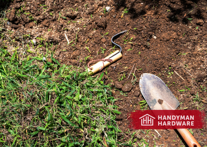 Weeding Flowerbeds